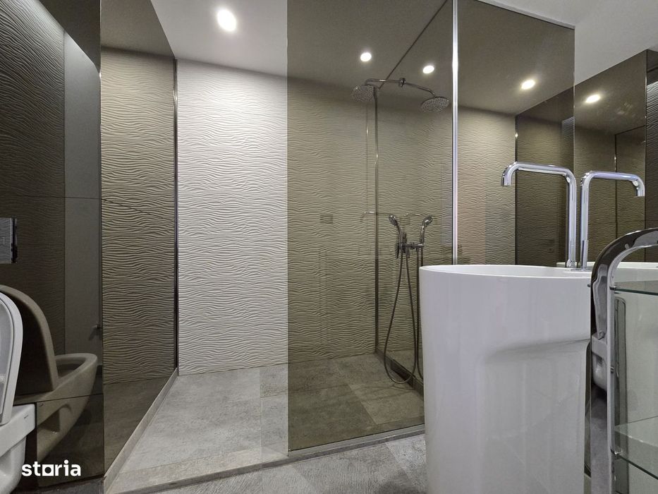 Apartament 3 camere Herastrau - Cortina Residence