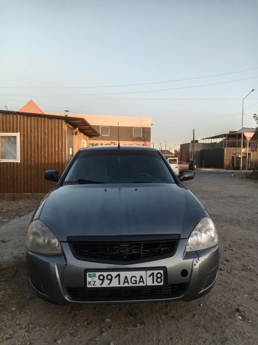 Продам Приора на полном ходу