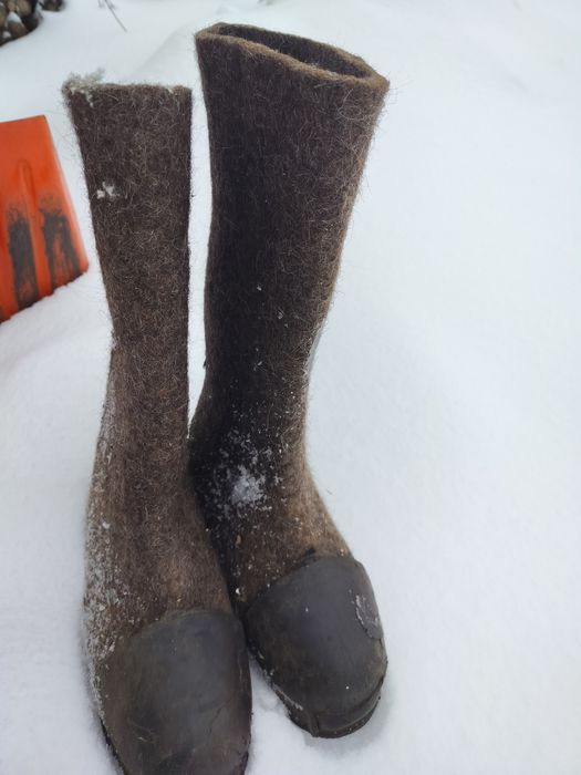 Валенки ( Байпақ )