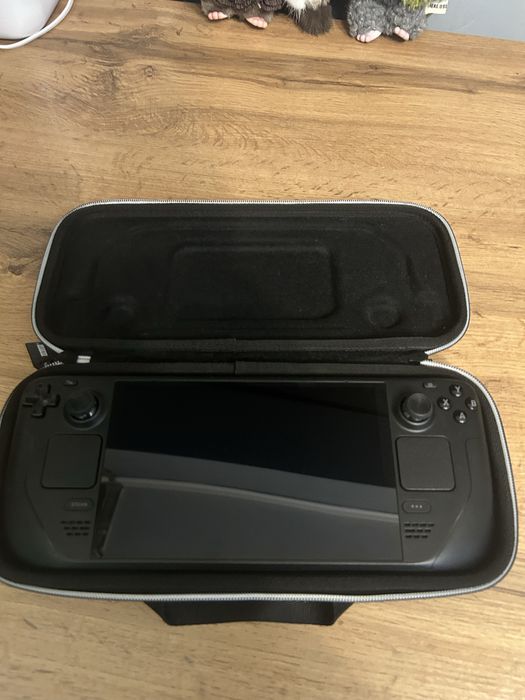 Steam Dec OLED 512gb
