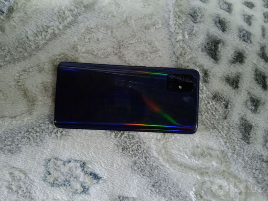 Samsung galayx A51 64 gb