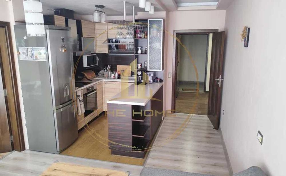 Дава се под наем Тристаен апартамент в Варна, Трошево - 85 кв.м за 450 € - Снимка #1