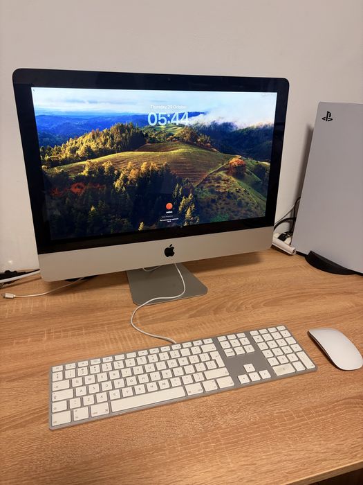 Vand IMac Mid 2011