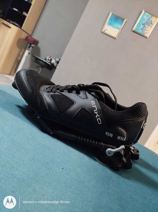 Обувки за бягане enko run walk 46