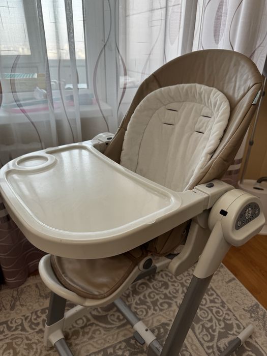 Срочно! Детский стульчик для кормления 3 в одном!