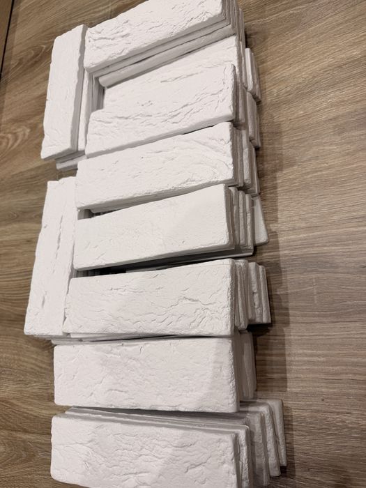 Облицовки за стена / Гипсови / Бетонови | Тухлички за стена