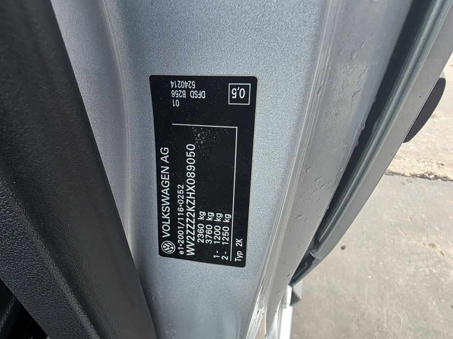 Vând Wv caddy maxi dsg 2.0 diesel