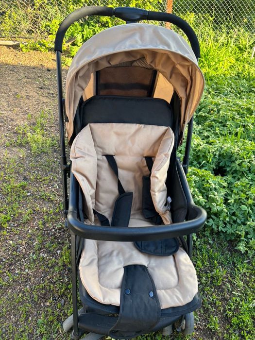 Детская коляска TOMIX Cosy V3