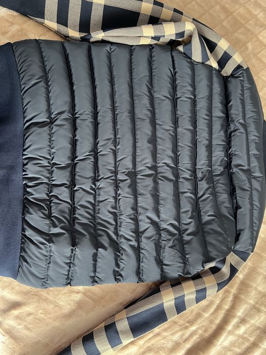 Geaca burberry noua