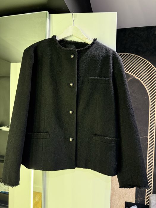 Sacou / jacheta Massimo Dutti