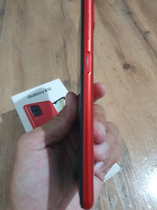 Samsung galaxy A12 в хорошо состояние