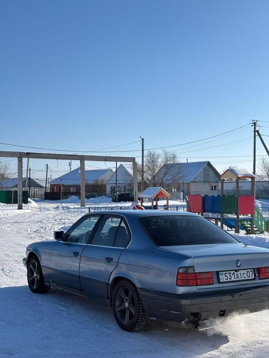 Бмв е34 525 двигатель 2.5