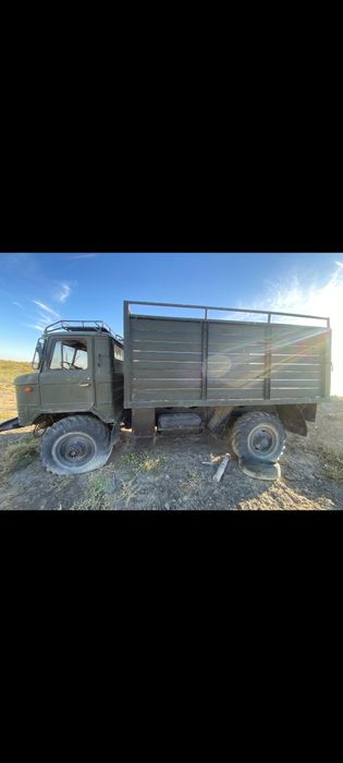 Продается Газ 66
