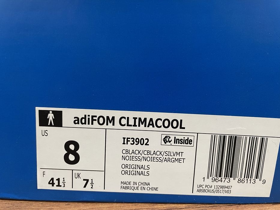 Кроссовки Adidas adifom climacool