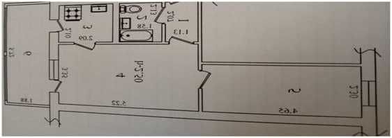 квартира  2/1 /4  Чирчик Аранча остановка  Лесосклад