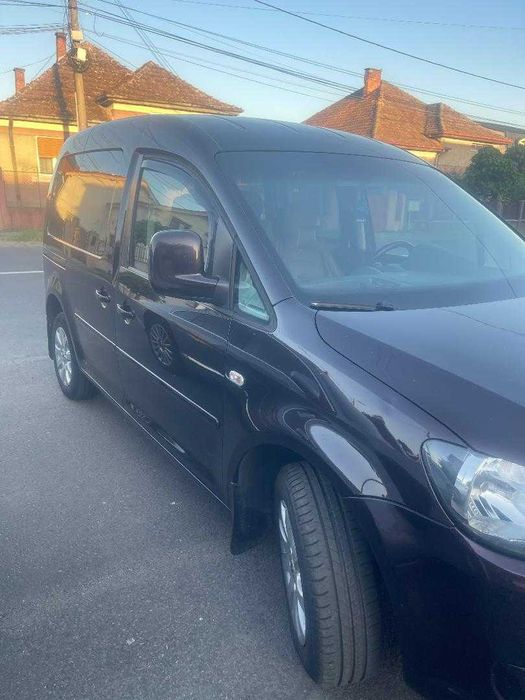 VOLKSWAGEN Caddy 2012 — imagine 4