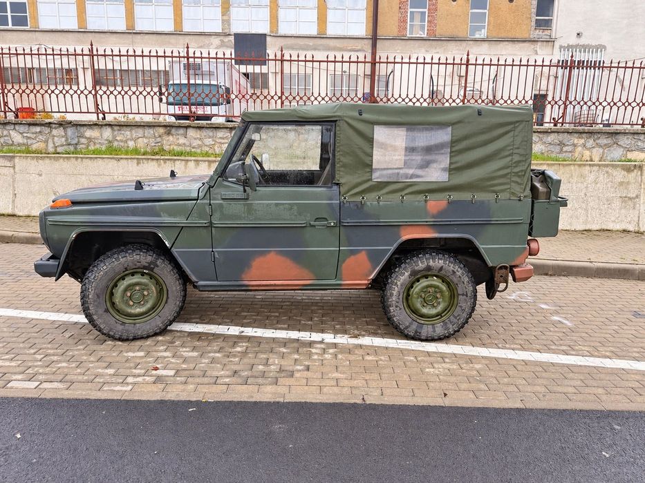 Mercedes-Benz G-Class 1989 diesel, 26.953 € — imagine 3