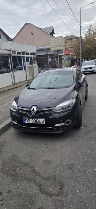 Megane 3 bose edition