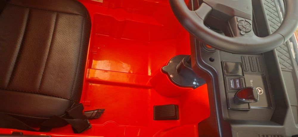 Tir Mercedes Actros Electric