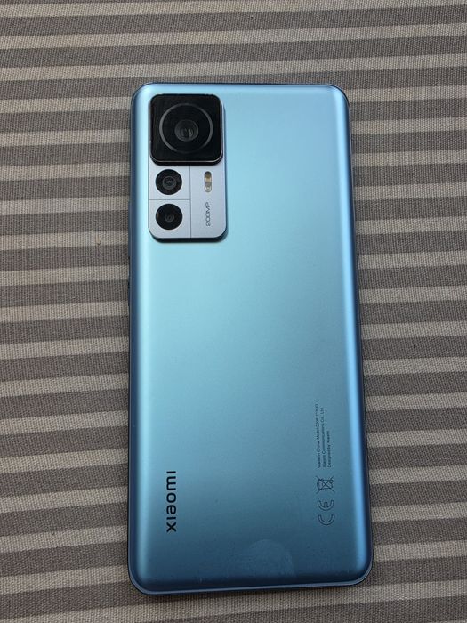 Телефон Xiomi 12t Pro
