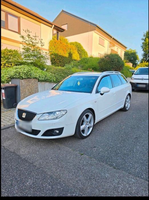 SEAT Exeo 0 — imagine 2