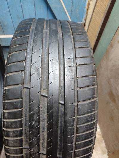 MICHELIN PILOT SPORT 255 45 20 6mm протектор