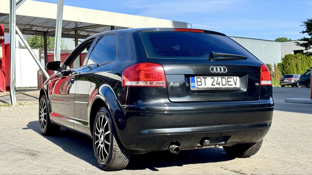 Audi A3 1.6 MPI