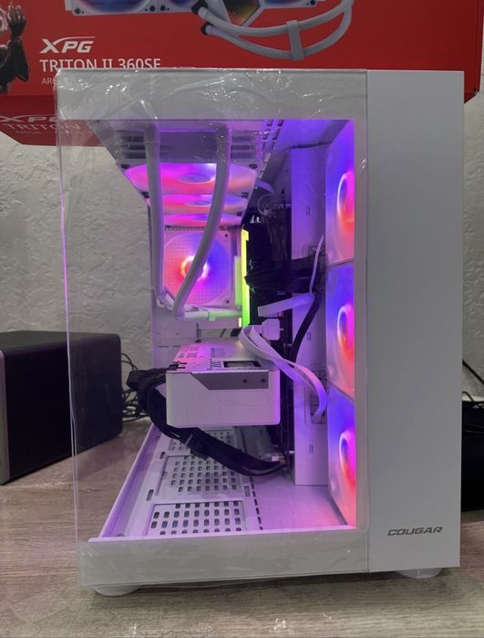 Продам мощный системный блок