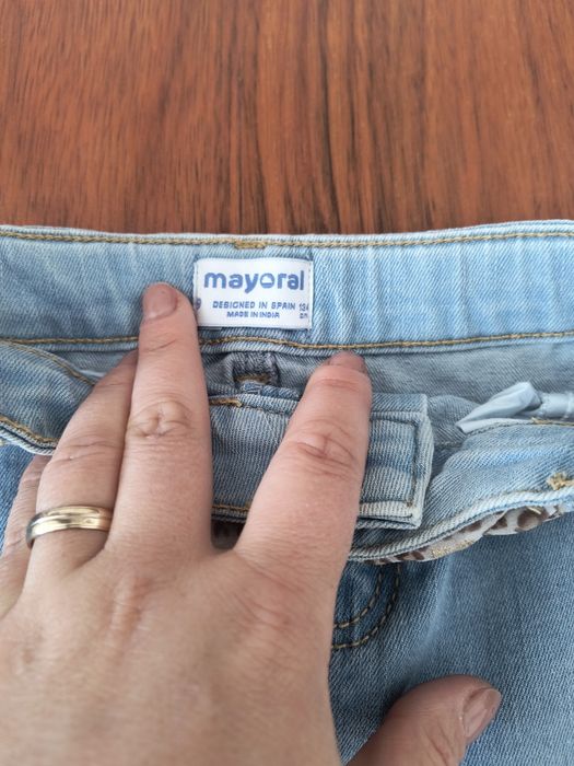 Fusta fetițe Mayoral mărime 134