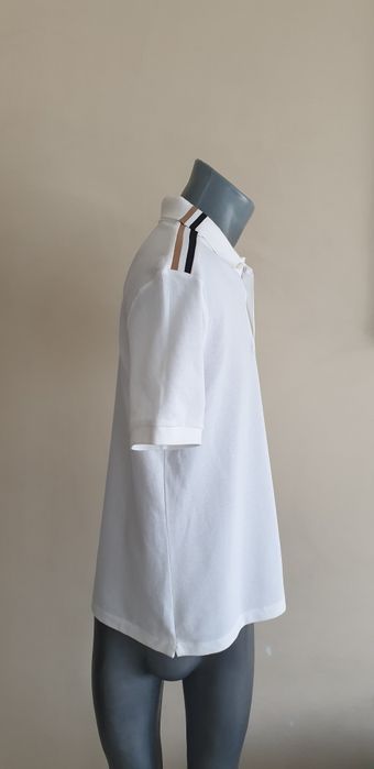 Hugo Boss Phillipson 108 Pique Cotton Slim / M НОВО! ОРИГИНАЛ! Тениска