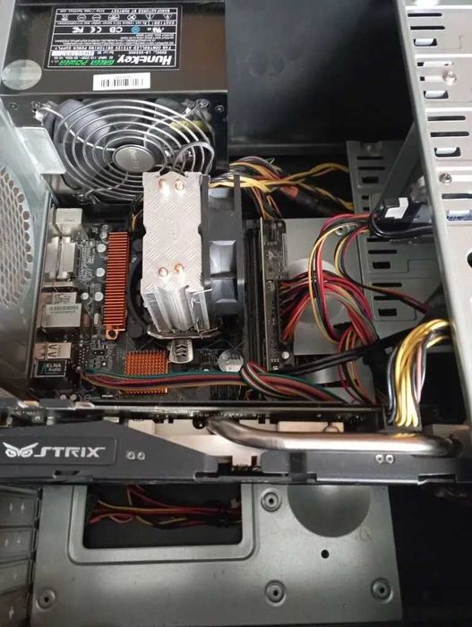 Системный блок core i5 gtx970