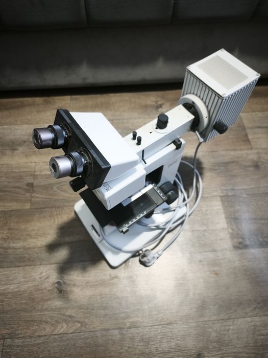 Микроскоп Hund Wetzlar H600