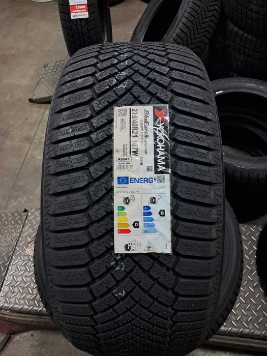 275 40 21 Anvelope Iarna Noi Yokohama  315 35 21