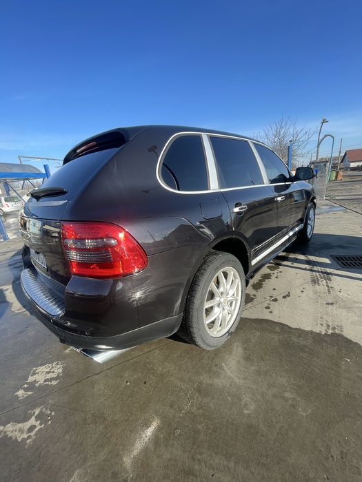 Porsche cayenne s v8!