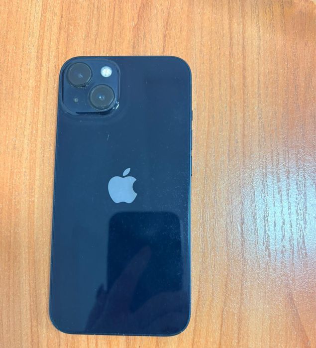 Iphone 13 синиий цвет