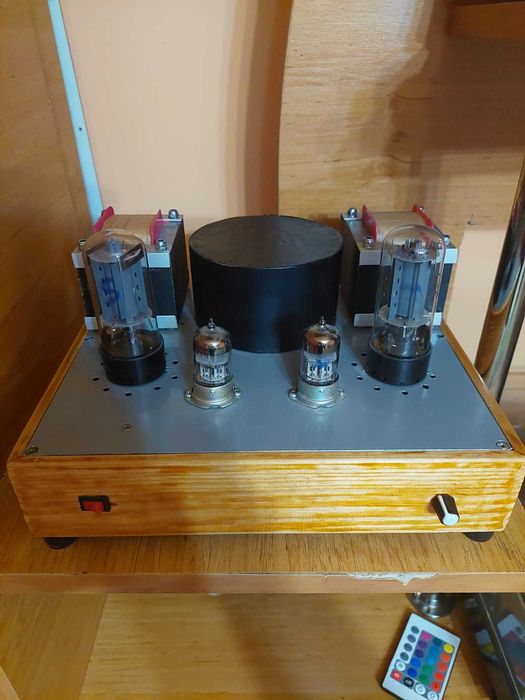 Amplificator HIFI