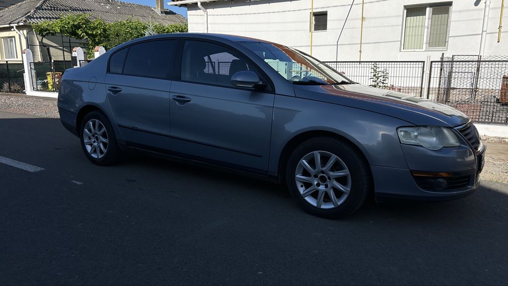 VOLKSWAGEN Passat 2009 — imagine 3