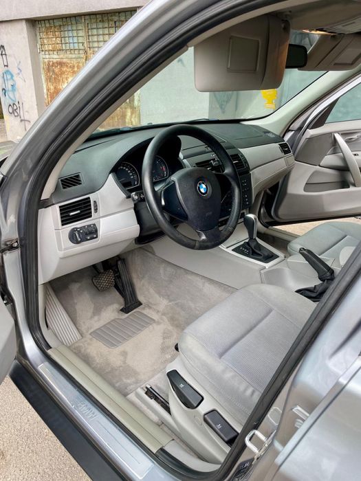 bmw x3 4x4 in stare buna