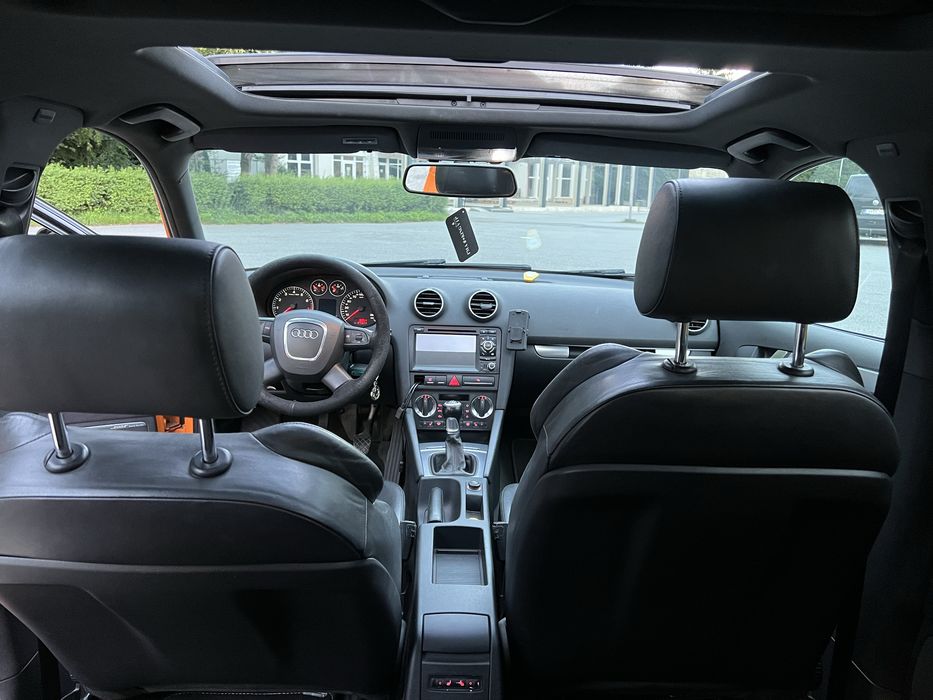 AUDI A3 2008 — imagine 5