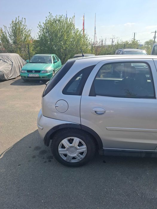Opel corsa C 1.2