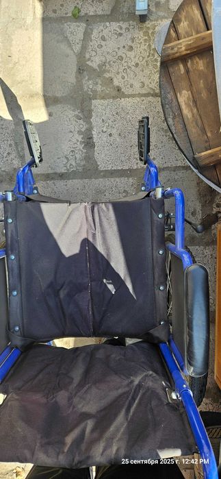 Каляски инвалидные