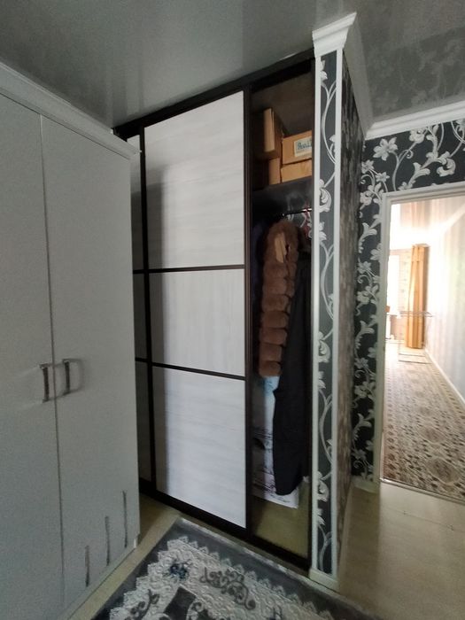 3-х комнатая, Бокина дом 7