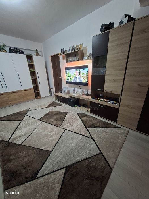 Apartament 1 camera decomandat Panoramic Residence