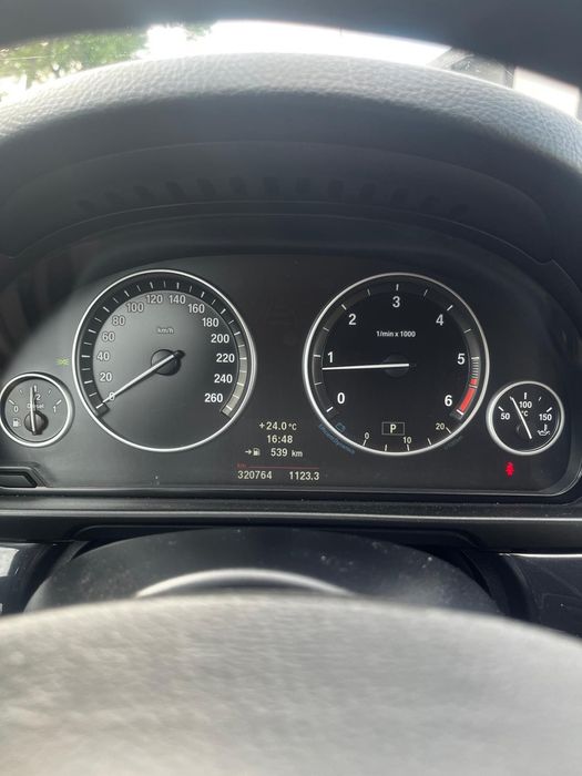 BMW seria 5, F11, Touring