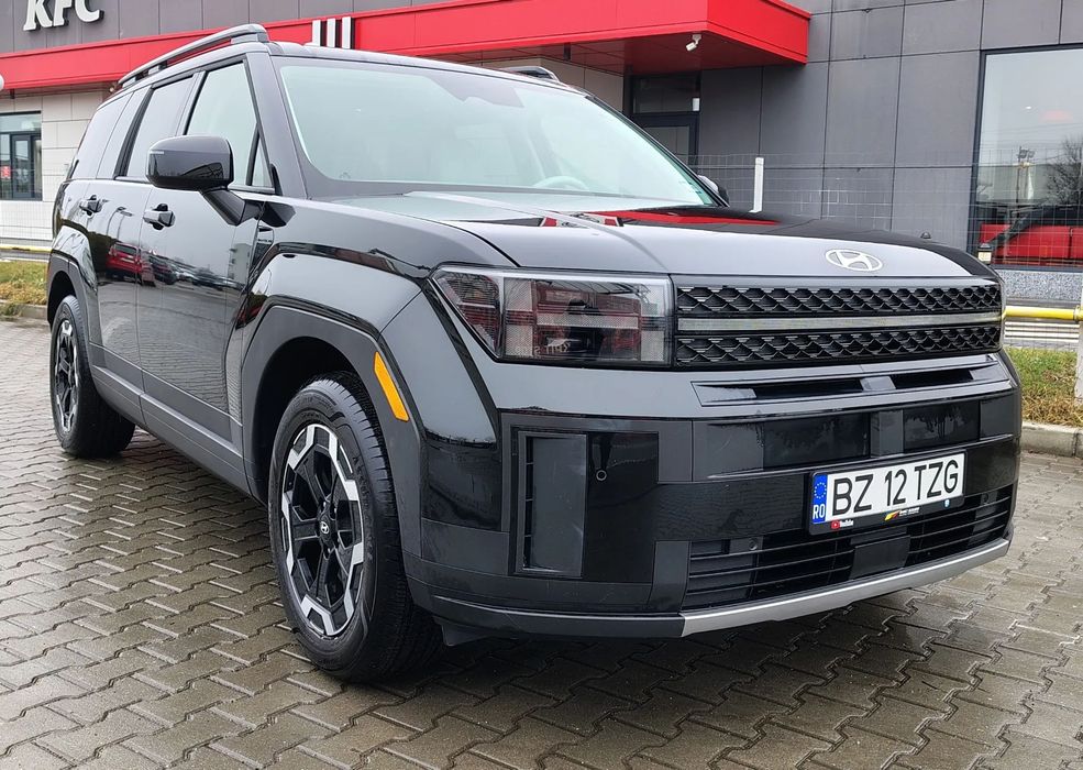 Hyundai Santa Fe IMPORT SUA -MOTOR 2.500 cmc-281 CP