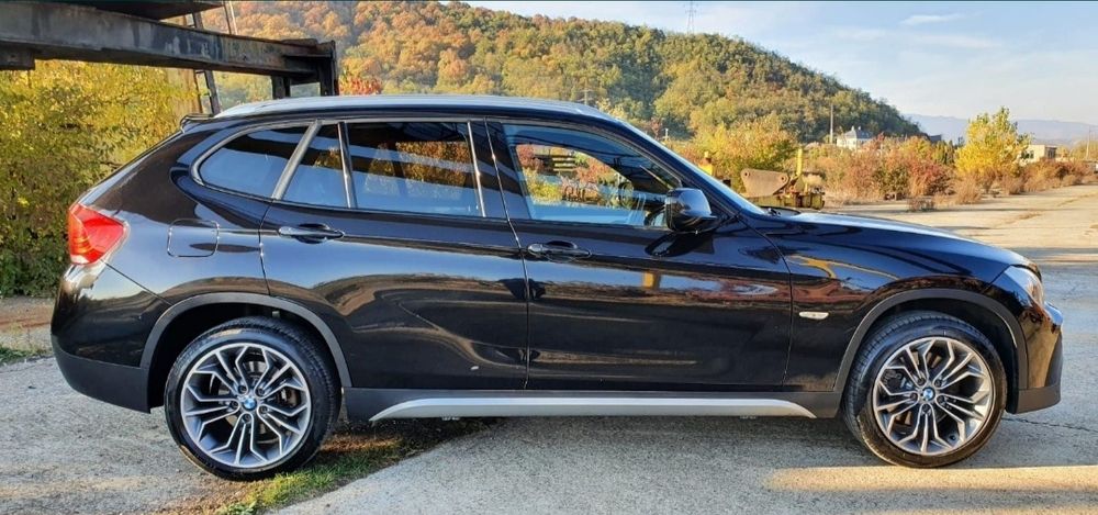 BMW X1 xDrive2.0D Automat 160kw (204cp)-2011