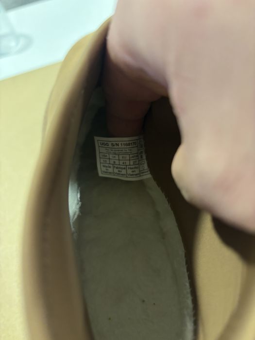 Ugg Classic Mini Diper