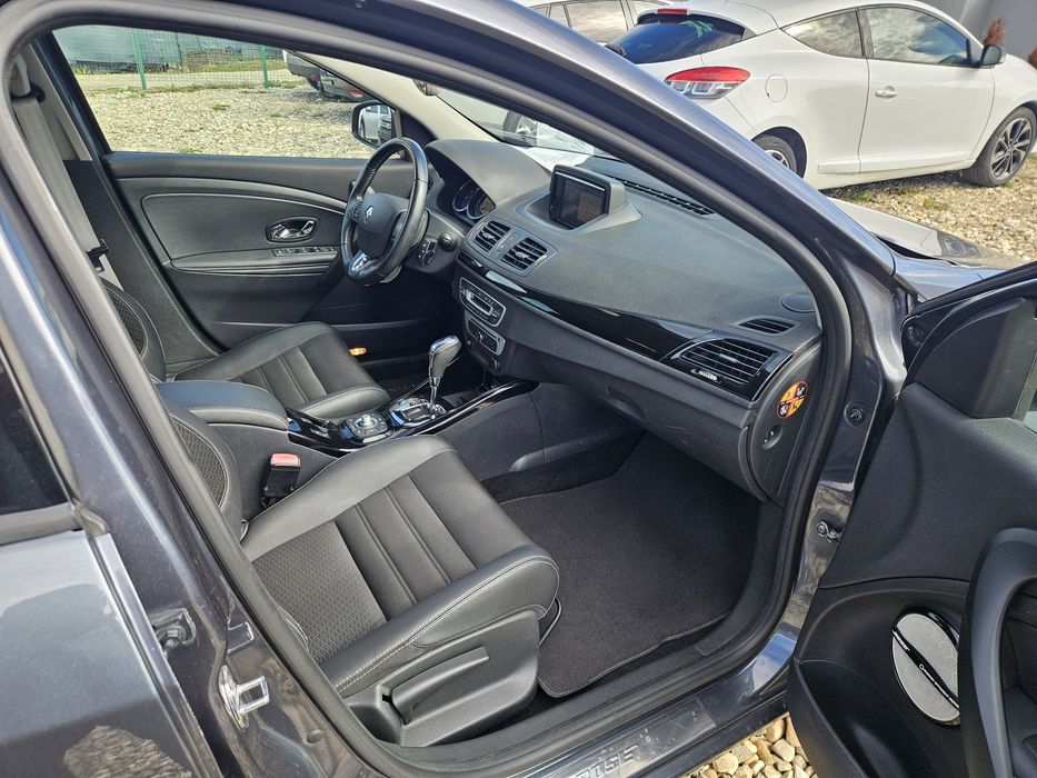 Renault Megane BOSE Automat  2015