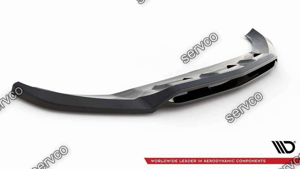 Body kit tuning Mercedes AMG GLC 43 SUV X253 2019-2022 v3 - Maxton