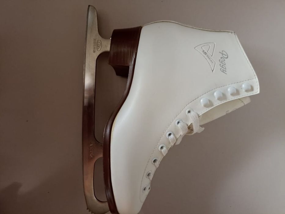 Коньки BOTAS 40р. Чехословакия.